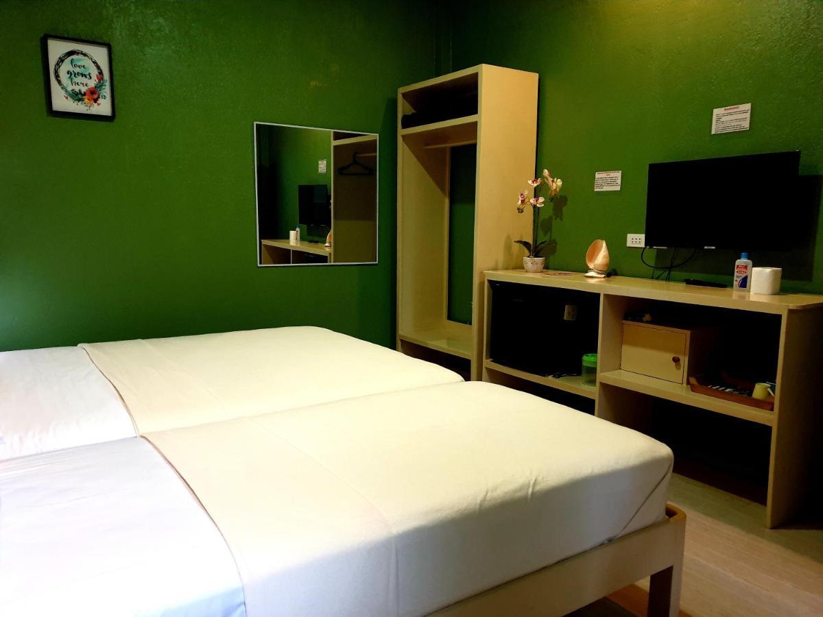 מואלבואל Mj'S Residences Garden Hotel מראה חיצוני תמונה