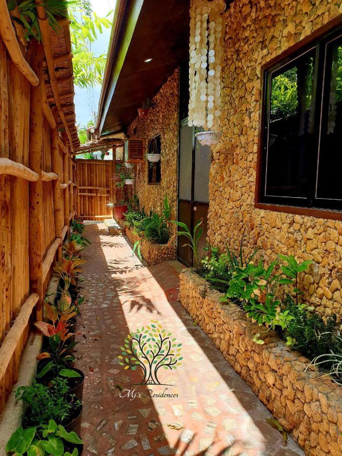 מואלבואל Mj'S Residences Garden Hotel מראה חיצוני תמונה