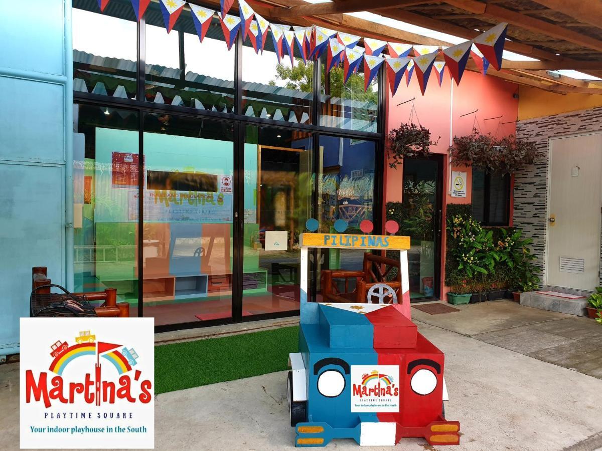 מואלבואל Mj'S Residences Garden Hotel מראה חיצוני תמונה