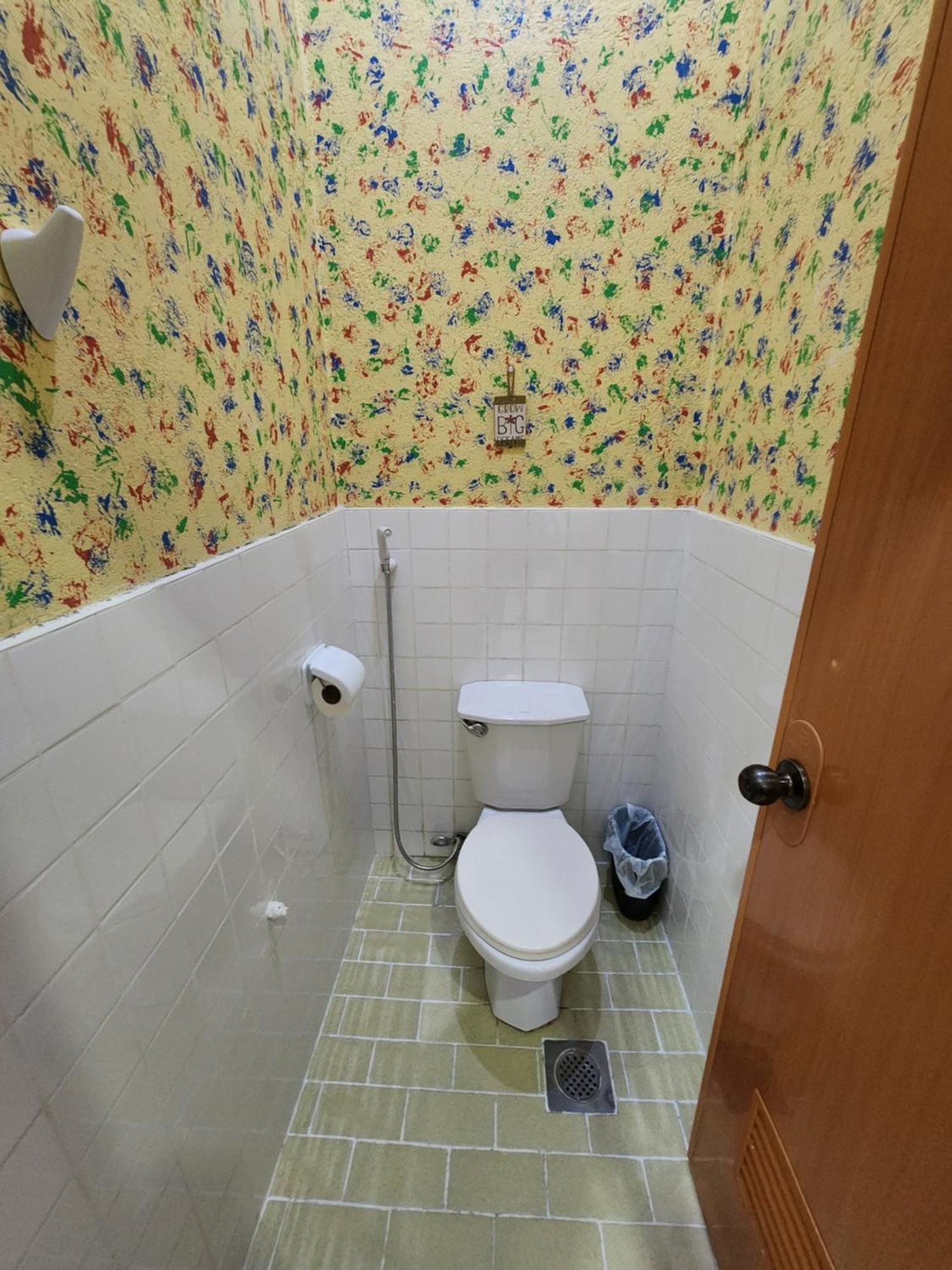 מואלבואל Mj'S Residences Garden Hotel מראה חיצוני תמונה