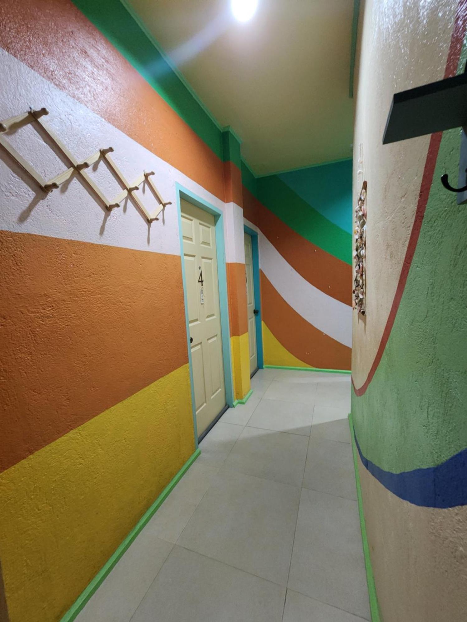 מואלבואל Mj'S Residences Garden Hotel מראה חיצוני תמונה