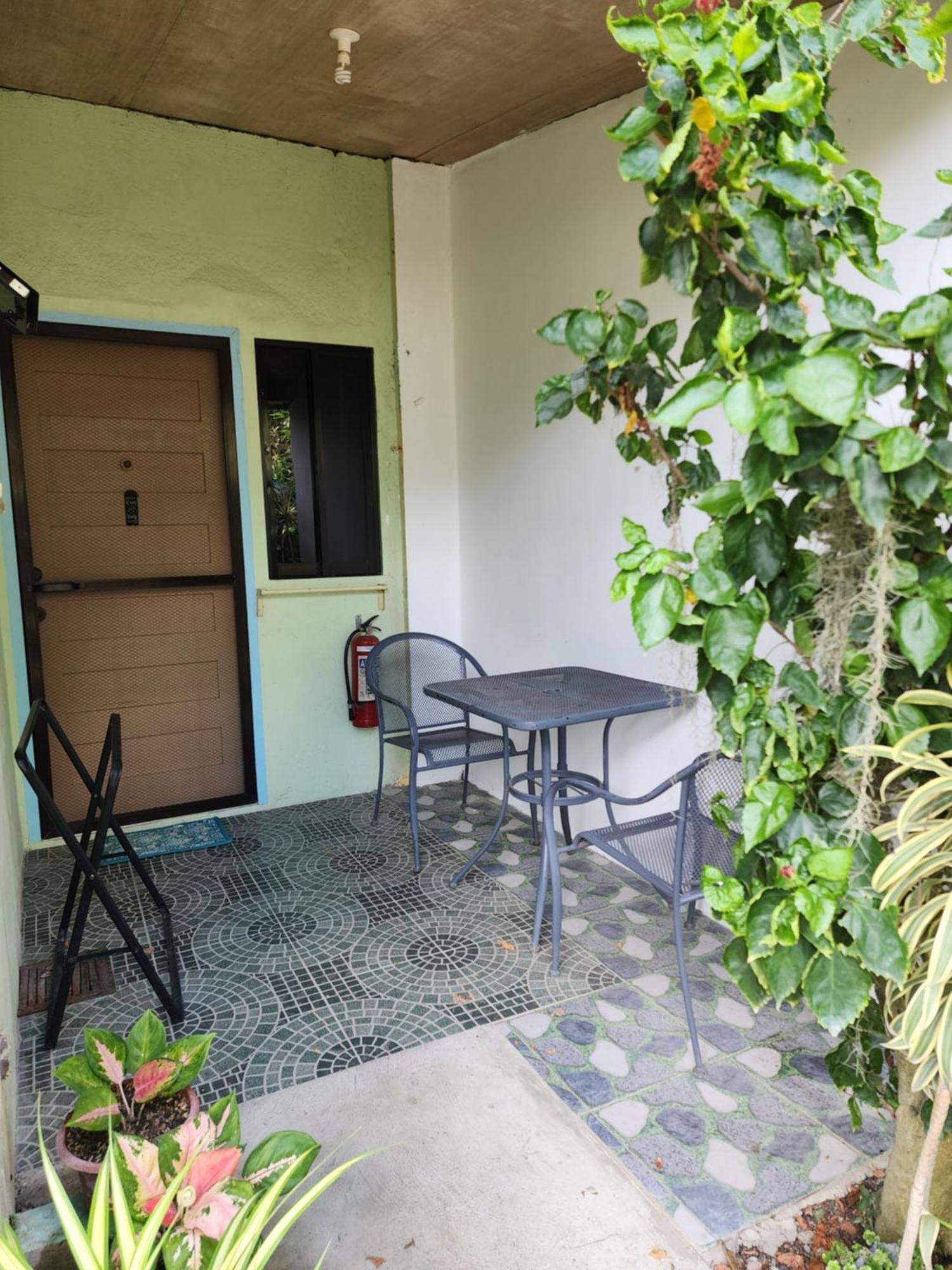 מואלבואל Mj'S Residences Garden Hotel מראה חיצוני תמונה