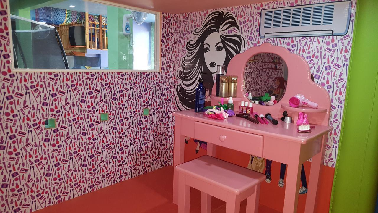 מואלבואל Mj'S Residences Garden Hotel מראה חיצוני תמונה