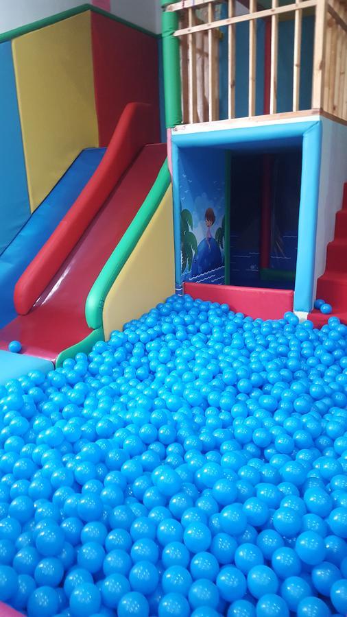 מואלבואל Mj'S Residences Garden Hotel מראה חיצוני תמונה