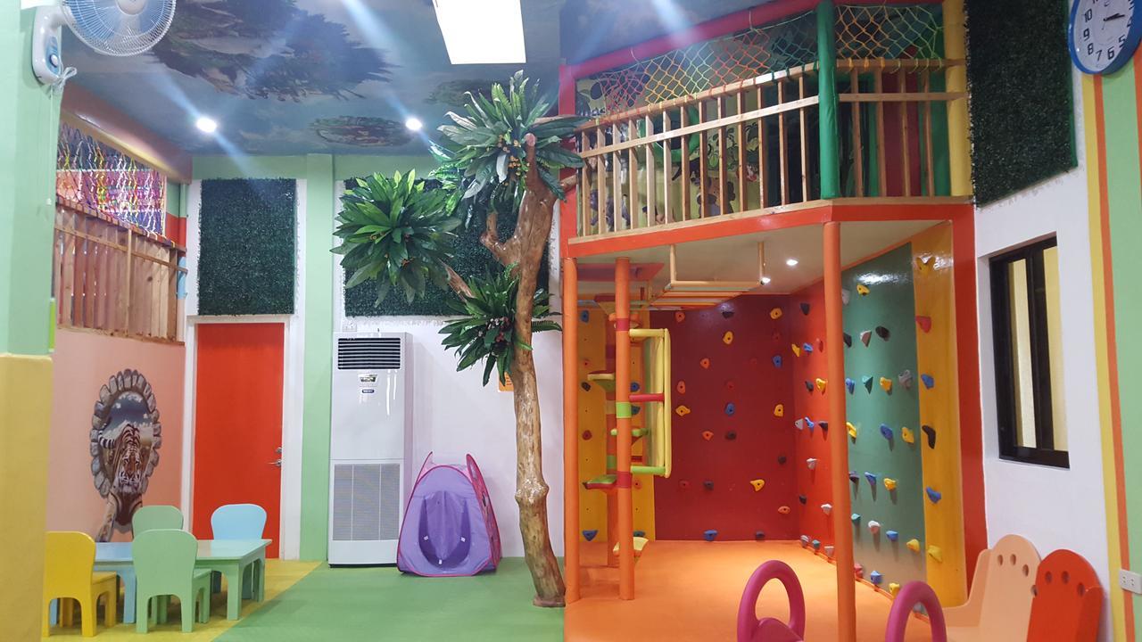 מואלבואל Mj'S Residences Garden Hotel מראה חיצוני תמונה