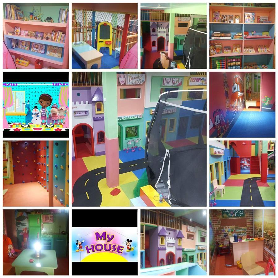 מואלבואל Mj'S Residences Garden Hotel מראה חיצוני תמונה