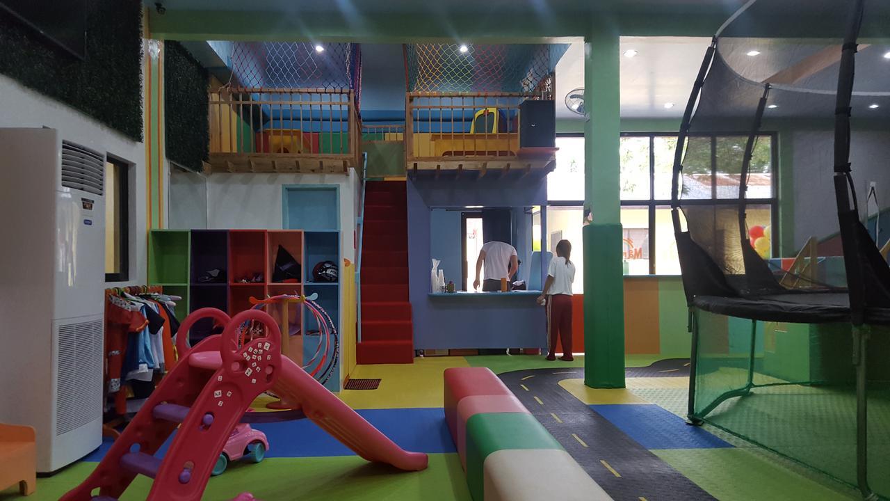מואלבואל Mj'S Residences Garden Hotel מראה חיצוני תמונה