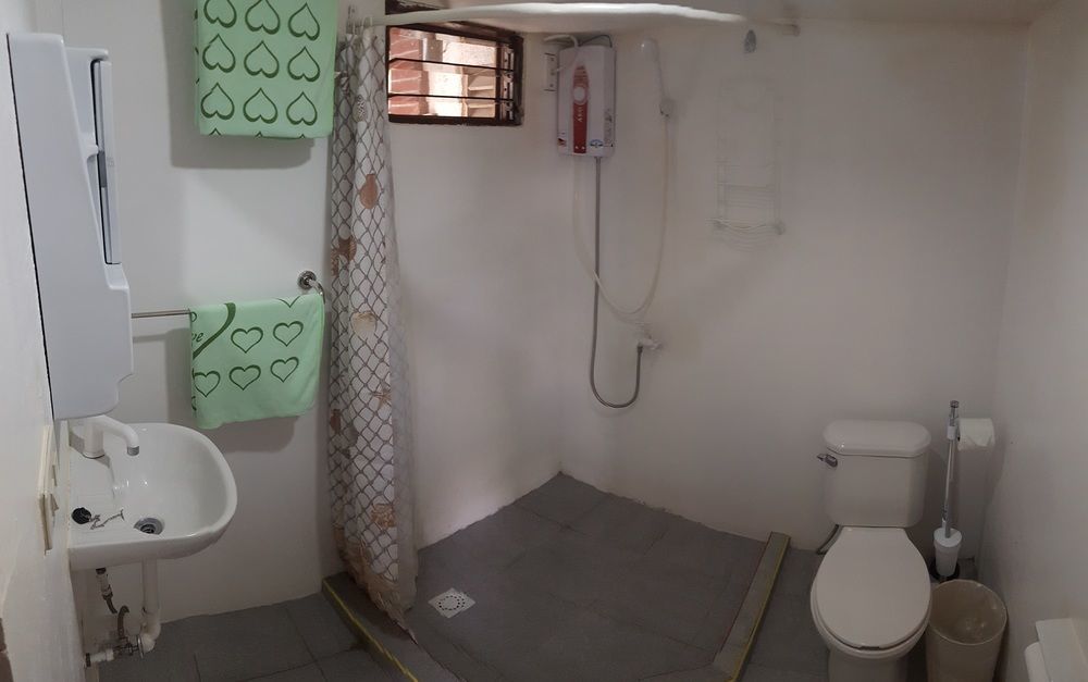 מואלבואל Mj'S Residences Garden Hotel מראה חיצוני תמונה