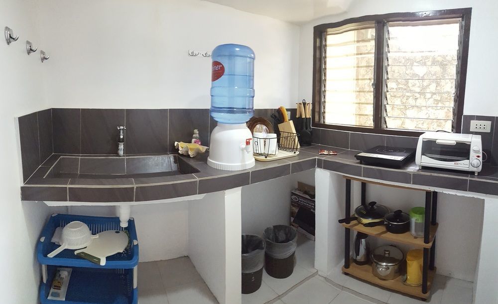 מואלבואל Mj'S Residences Garden Hotel מראה חיצוני תמונה