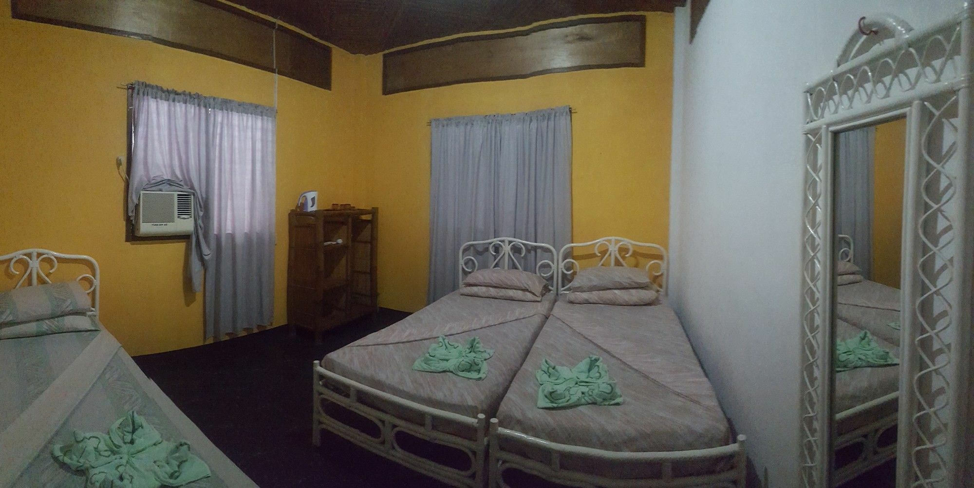 מואלבואל Mj'S Residences Garden Hotel מראה חיצוני תמונה
