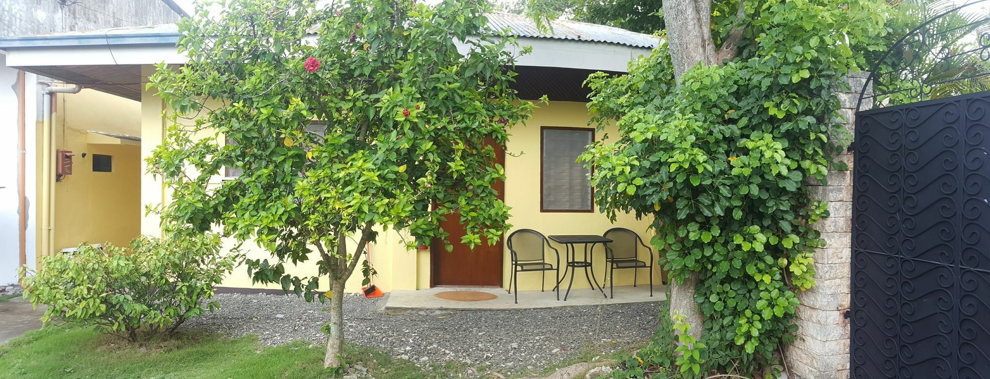 מואלבואל Mj'S Residences Garden Hotel מראה חיצוני תמונה