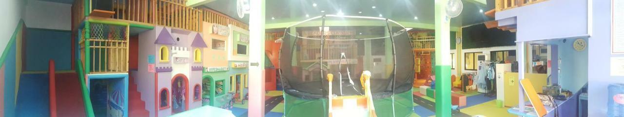 מואלבואל Mj'S Residences Garden Hotel מראה חיצוני תמונה