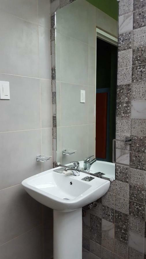 מואלבואל Mj'S Residences Garden Hotel מראה חיצוני תמונה